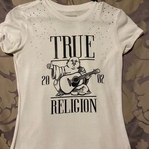 XS True Religion Shirt